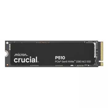 SSD-asema Crucial 2 TB M.2 PCI Express 5.0 NVMe TLC P510