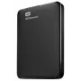 Ulkoinen kiintolevy Western Digital 1TB 2,5 tuuman USB 3.2 Gen 1 WDBUZG0010BBK-WESN