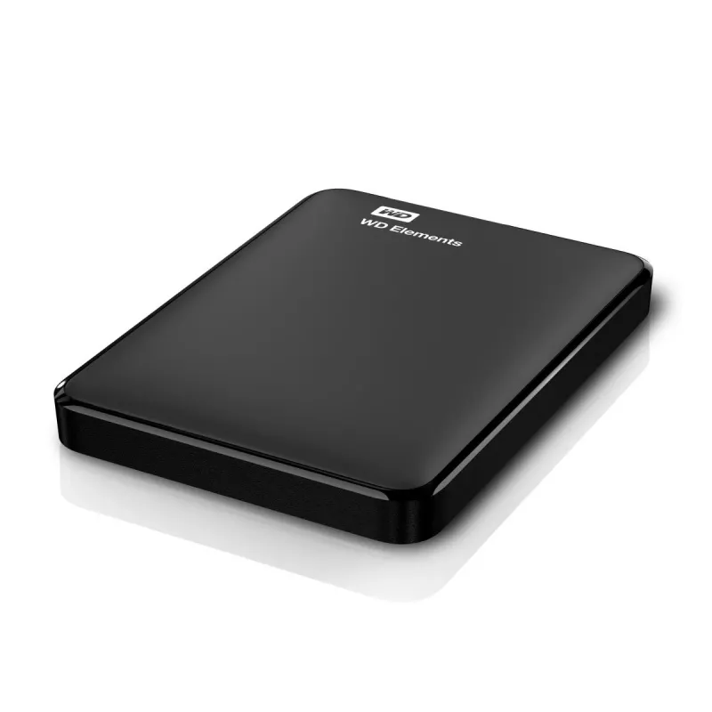 Ulkoinen kiintolevy Western Digital 4TB USB 3.2 Gen 1 WD Elements Portable