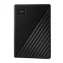 WESTERN DIGITAL kiintolevy - My Passport - 5 TB - USB-A/C 3.2 Gen 1 - musta