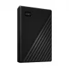 WESTERN DIGITAL kiintolevy - My Passport - 5 TB - USB-A/C 3.2 Gen 1 - musta