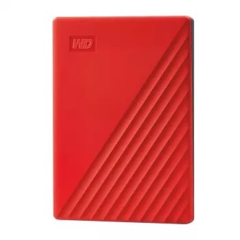 Ulkoinen kiintolevy Western Digital 4 TB USB 3.2 Gen 1 My Passport
