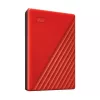 Ulkoinen kiintolevy Western Digital 4 TB USB 3.2 Gen 1 My Passport