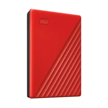 Ulkoinen kiintolevy Western Digital 4 TB USB 3.2 Gen 1 My Passport