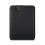Ulkoinen kiintolevy Western Digital 5 TB USB 3.2 Gen 1 Elements Portable musta