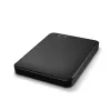 Ulkoinen kiintolevy Western Digital 5 TB USB 3.2 Gen 1 Elements Portable musta