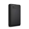 Ulkoinen kiintolevy Western Digital 5 TB USB 3.2 Gen 1 Elements Portable musta