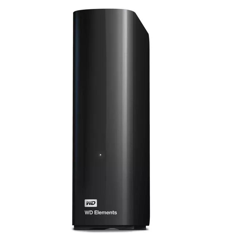 Ulkoinen kiintolevy Western Digital 14 TB USB 3.2 Gen 1 WDBWLG0140HBK-EESN