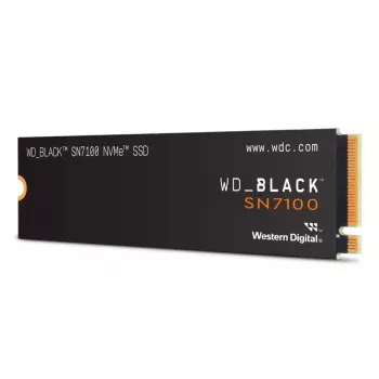 WESTERN DIGITAL SSD - WD_BLACK SN7100 NVMe - 500 GB - PCIe Gen4 x4 - M.2 2280