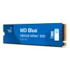 WESTERN DIGITAL SSD - WD Blue SN5000 NVMe - 1TB - PCIe Gen4 x4 - M.2 2280