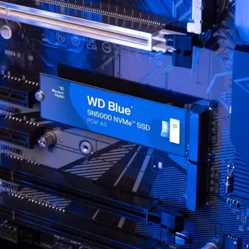 SSD-kiintolevy Western Digital 500GB M.2 PCIe Gen4 Blue SN5000