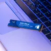 SSD-kiintolevy Western Digital 500GB M.2 PCIe Gen4 Blue SN5000