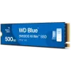 SSD-kiintolevy Western Digital 500GB M.2 PCIe Gen4 Blue SN5000