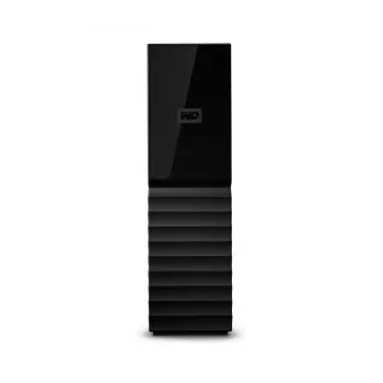 Ulkoinen kiintolevy Western Digital 24TB USB Type-A 2.0/3.2 Gen 1 My Book