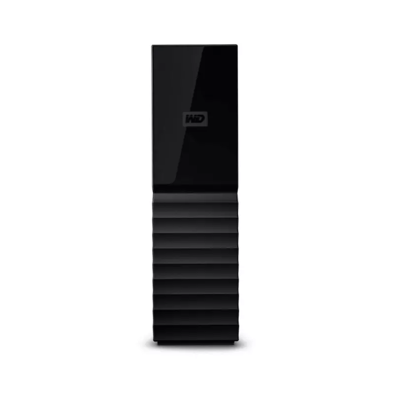 Ulkoinen kiintolevy Western Digital 24TB USB Type-A 2.0/3.2 Gen 1 My Book