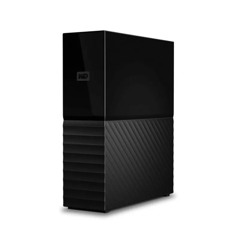 Ulkoinen kiintolevy Western Digital 24TB USB Type-A 2.0/3.2 Gen 1 My Book