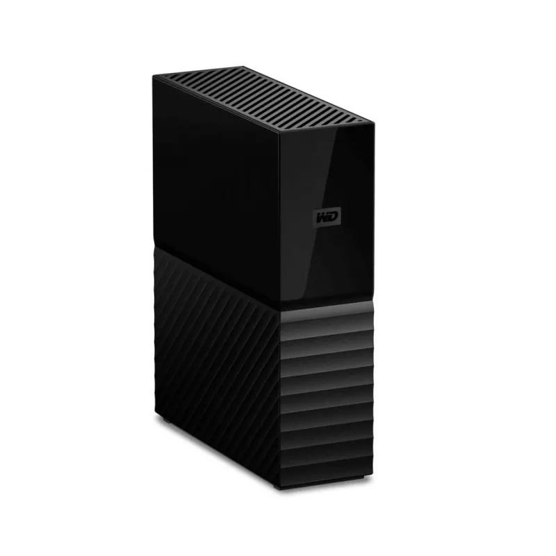 Ulkoinen kiintolevy Western Digital 24TB USB Type-A 2.0/3.2 Gen 1 My Book