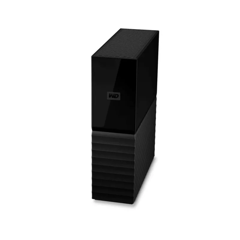 Ulkoinen kiintolevy Western Digital 24TB USB Type-A 2.0/3.2 Gen 1 My Book