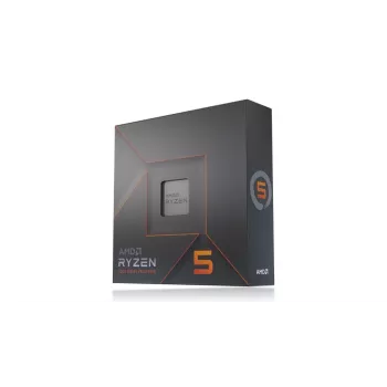 Prosessori AMD Ryzen 5 7600X 4,7 GHz 6 ydintä 32 MB L3 kanta AM5