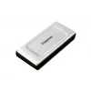 Kingston Technology 2000G kannettava SSD XS2000, 2 TB, USB Type-C, 3.2 Gen 2 (3.1 Gen 2), 2000 MB/s, musta, hopea