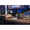 Kingston Technology 2000G kannettava SSD XS2000, 2 TB, USB Type-C, 3.2 Gen 2 (3.1 Gen 2), 2000 MB/s, musta, hopea