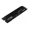 SSD-kiintolevy Kingston Technology 2048G M.2 NVMe KC3000
