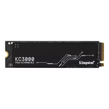 SSD-levy Kingston Technology 1024G M.2 NVMe KC3000