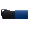 Kingston Technology DataTraveler 64GB USB3.2 Gen 1 Exodia M (musta + sininen)