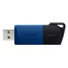 Kingston Technology DataTraveler 64GB USB3.2 Gen 1 Exodia M (musta + sininen)