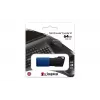 Kingston Technology DataTraveler 64GB USB3.2 Gen 1 Exodia M (musta + sininen)