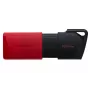 Kingston Technology DataTraveler 128GB USB3.2 Gen1 Exodia M (musta + punainen)