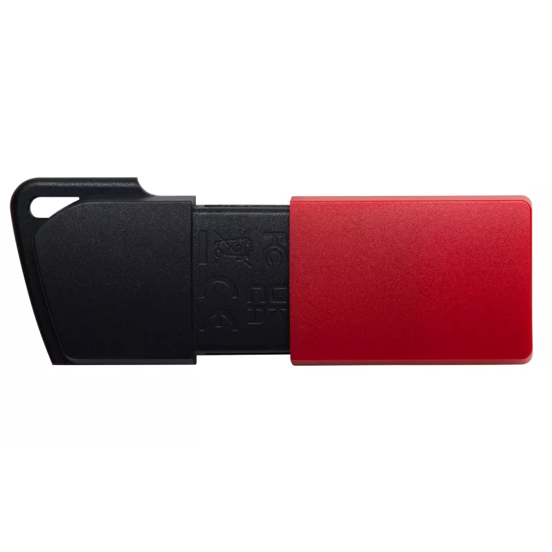 Kingston Technology DataTraveler 128GB USB3.2 Gen1 Exodia M (musta + punainen)