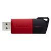 Kingston Technology DataTraveler 128GB USB3.2 Gen1 Exodia M (musta + punainen)