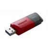 Kingston Technology DataTraveler 128GB USB3.2 Gen1 Exodia M (musta + punainen)