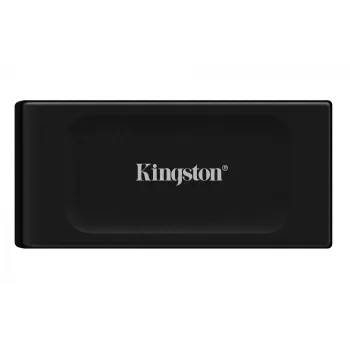 Kingston Technology 2TB XS1000 ulkoinen kannettava SSD USB 3.2 Gen 2