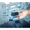 Kingston Technology 2TB XS1000 ulkoinen kannettava SSD USB 3.2 Gen 2