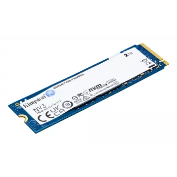 SSD-asema Kingston Technology 2000G M.2 NVMe 2280