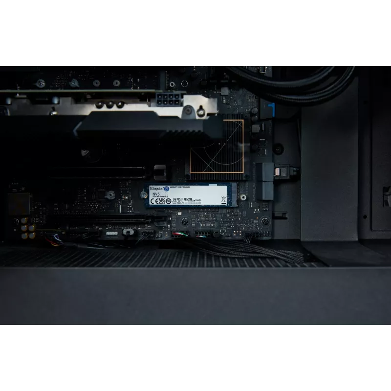 SSD-asema Kingston Technology 2000G M.2 NVMe 2280
