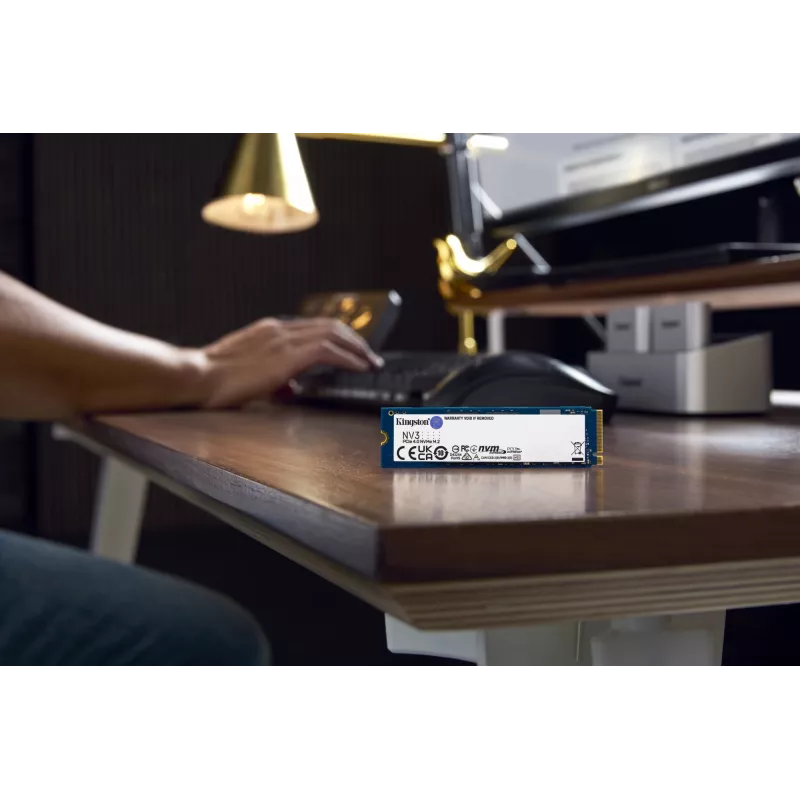 SSD-asema Kingston Technology 2000G M.2 NVMe 2280