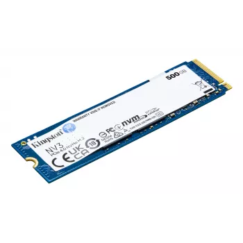 SSD-asema Kingston Technology 500G M.2 NVMe SNV3S/500G
