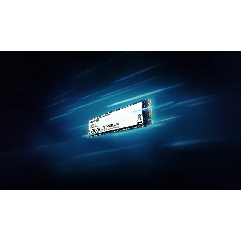 SSD-asema Kingston Technology 500G M.2 NVMe SNV3S/500G