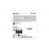 Kingston Technology 64GB microSDXC Canvas Go Plus Gen4 200MB/s A2 U3 V30 -kortti + adapteri
