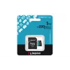 Kingston Technology 1TB microSDXC Canvas Go Plus Gen4 200MB/s A2 U3 V30 -kortti + adapteri