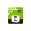 SDXC-muistikortti KINGSTON Canvas Select Plus Gen3 256GB SD UHS-I 150MB/s C10 U1 V10