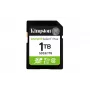SD-muistikortti KINGSTON Canvas Select Plus Gen3 1TB SDXC UHS-I V30 U3 Class 10, 150 MB/s