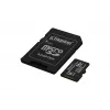 Kingston Technology 64GB microSDXC Canvas Select Plus Gen3 100MB/s A1 -kortti + adapteri