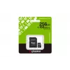 MicroSDXC-muistikortti KINGSTON 256 GB UHS-I Canvas Select Plus Gen3, Class 10, 150 MB/s, A1, V10