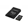 Kingston Technology 512 GB microSDXC Canvas Select Plus Gen3 150 MB/s A1 -kortti + adapteri