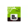 Kingston Technology 1TB microSDXC Canvas Select Plus Gen3 150MB/s A1 -kortti + adapteri
