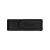 Kingston Technology DataTraveler 64GB kannettava USB 3.2 Gen 1 Exodia S (musta/musta)